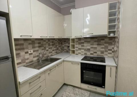 APARTAMENT ME QERA 1+1 ASTIR 45.000 LEKE FH-65821 - 1/5