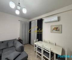APARTAMENT ME QIRA 1+1 RRUGA BESIM ALLA 40.000 LEKE