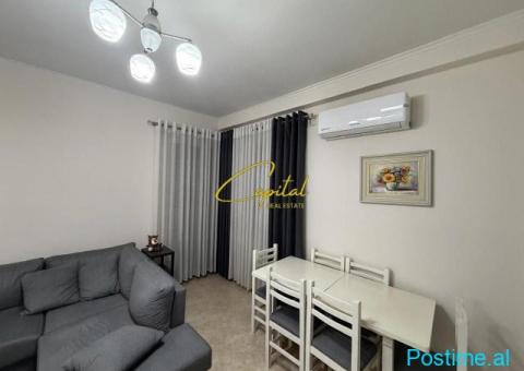 APARTAMENT ME QIRA 1+1 RRUGA BESIM ALLA 40.000 LEKE - 2/5