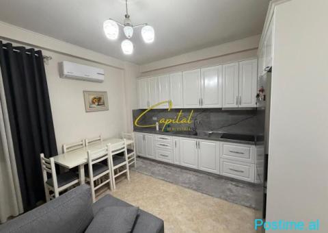 APARTAMENT ME QIRA 1+1 RRUGA BESIM ALLA 40.000 LEKE - 5/5