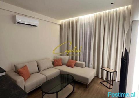 APARTAMENT ME QIRA 1+1 ALI DEMI 550 EURO - 1/5