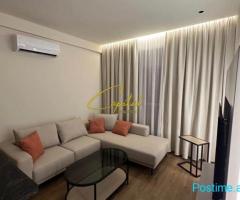 APARTAMENT ME QIRA 1+1 ALI DEMI 550 EURO