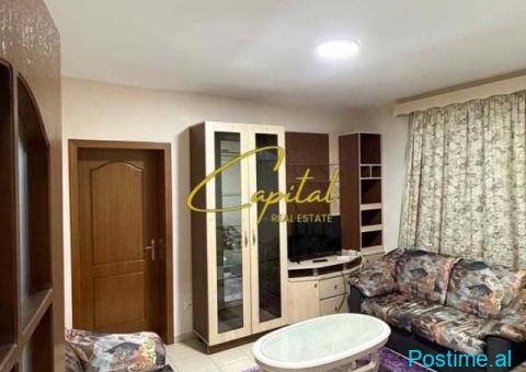 APARTAMENT ME QIRA 2+1 RRUGA E ELBASANIT 800 EURO - 1/5