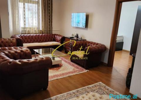 APARTAMENT ME QIRA 2+1 KRISTAL CENTER 55.000 LEKE - 1/5