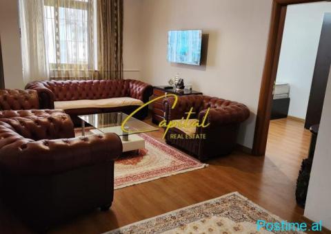APARTAMENT ME QIRA 2+1 KRISTAL CENTER 55.000 LEKE - 2/5