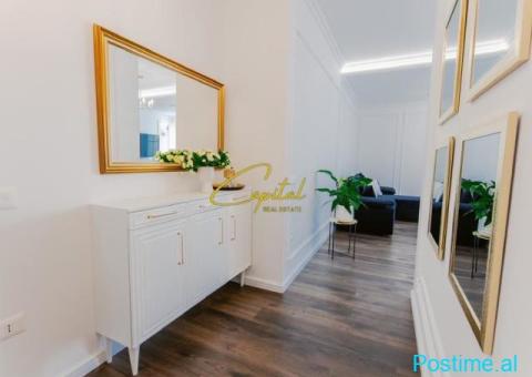 APARTAMENT ME QIRA 1+1 ASTIR 60.000 LEKE - 4/5