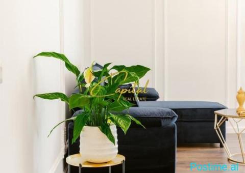APARTAMENT ME QIRA 1+1 ASTIR 60.000 LEKE - 5/5