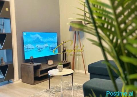 APARTAMENT ME QIRA 1+1 RRUGA DURRESIT 65.000 LEKE - 2/5