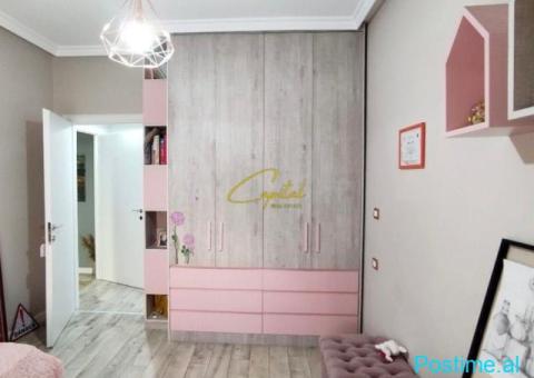 APARTAMENT ME QIRA 2+1 KOPSHTI BOTANIK 60.000 LEKE - 4/5