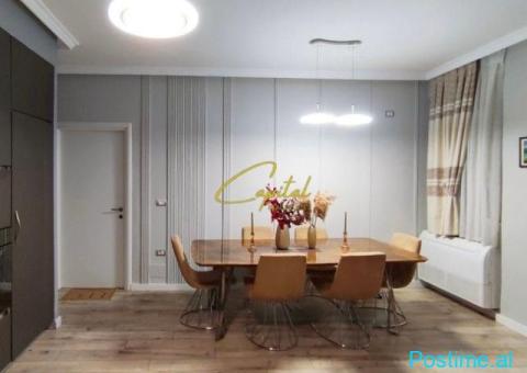 APARTAMENT ME QIRA 2+1 KOPSHTI BOTANIK 60.000 LEKE - 5/5