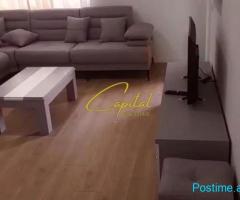 APARTAMENT ME QIRA 1+1 YZBERISHT 450 EURO