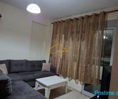 APARTAMENT ME QIRA 1+1 KOMPLEKSI HALILI 45.000 LEKE