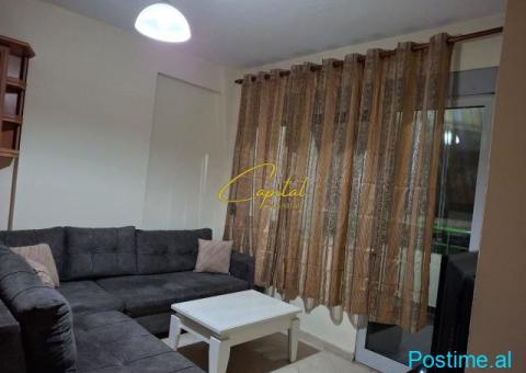 APARTAMENT ME QIRA 1+1 KOMPLEKSI HALILI 45.000 LEKE - 2/5