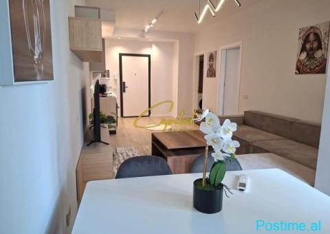 APARTAMENT ME QIRA 1+1 MINE PEZA 90.000 LEKE - 2/5