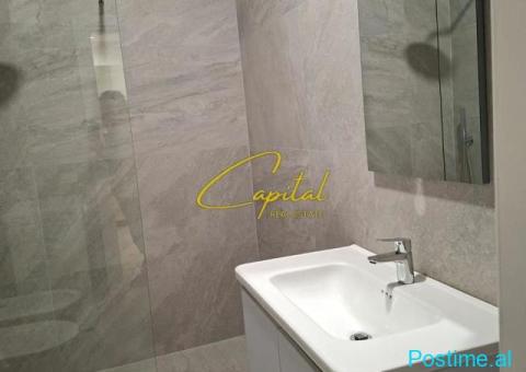 APARTAMENT ME QIRA 1+1 MINE PEZA 90.000 LEKE - 4/5