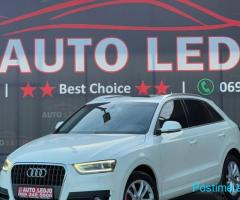 Audi Q3 S-tronic Full Opsion... 2.0 Nafte, Automat, Panorama