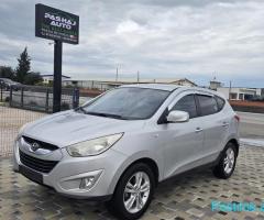 Hyundai Tucson 2.0 nafte 2010 okazion