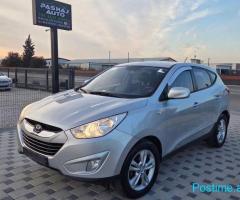Hyundai Tucson 2.0 nafte viti 2011