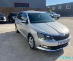 Skoda Fabia 1.6 MPI