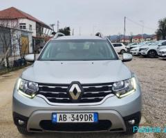 Renault 2.0 benzin+gaz automatik, 4x4