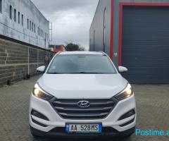 Hyundai Tucson 1.6 benzin