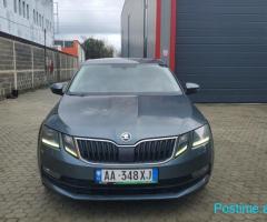 Skoda Octavia 1.6 TDI