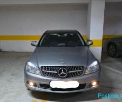 W204 c class c200 Benzin/Gaz okazion