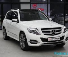 Mercedes Benz GLK 220 CDI 2014