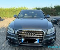 Q5 2014 Okazion 2.0 tfsi