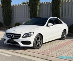 Mercedez Benz C 250 Naft