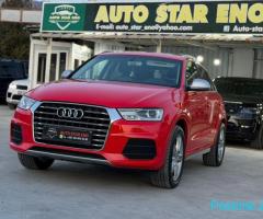 Audi Q3 2.0 TFSI Quattro 2017