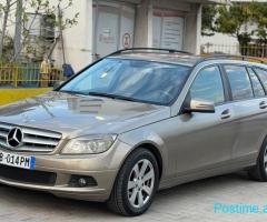 Okazion! Benz C200 Nafte(2009) Super Gjendje!