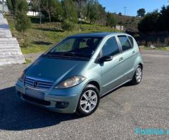 MERCEDES A180 CDI AUTOMATIKE 7G