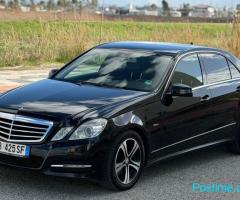Okazion!!Mercedes Benz E350 Nafte Super Gjendje.