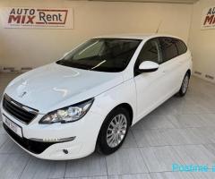 AUTO MIX RENT, PEUGEOT 308