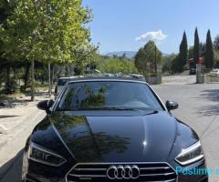 Audi A5 quattro Me qera