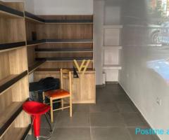 SHITET AMBIENT 13 M2 TE RRUGA YMER KURTI 60.000 EURO