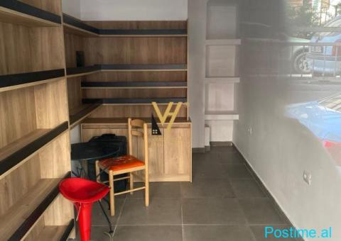 SHITET AMBIENT 13 M2 TE RRUGA YMER KURTI 60.000 EURO - 2/5