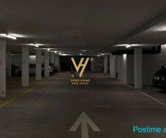 SHITET GARAZH 23 M2 PRANE KOMPLEKSIT DELIJORGJ 32.000 EURO