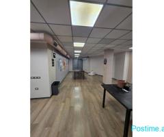 Qera, Ambient Biznesi, Qender