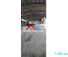 SHITET AMBJENT BIZNESI 1,500m2 TEK KTHESA E RINASIT NE VORE