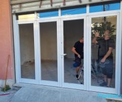 Shitet dyqan garazh 36.5 m2 Vlore