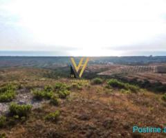 SHITET TOKË 6.142 M2 NË KODËR GRETH, SPILLE 180.000 EURO