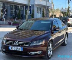 volkswagen Passat B7 Automat