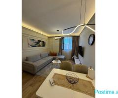 0694603851,Shitet Apartament 1+1,Rezidenca Future