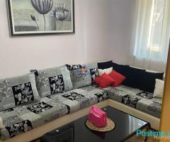 JEPET APARTAMENT ME QERA 1+1+BALLKON TE "PALLATET AGIMI, BLL