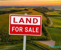 ????Tokë për Shitje – Mezez, pranë Top Channel ????️