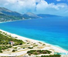 ????Shitet Tokë Truall në Borsh – Vija e Parë_500 m2 t