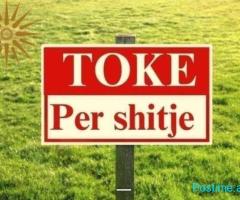 Tokë në Shitje - Vorë
