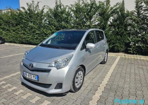 TOYOTA VERSO-C 1.4 NAFTE AUTOMAT - 1/5